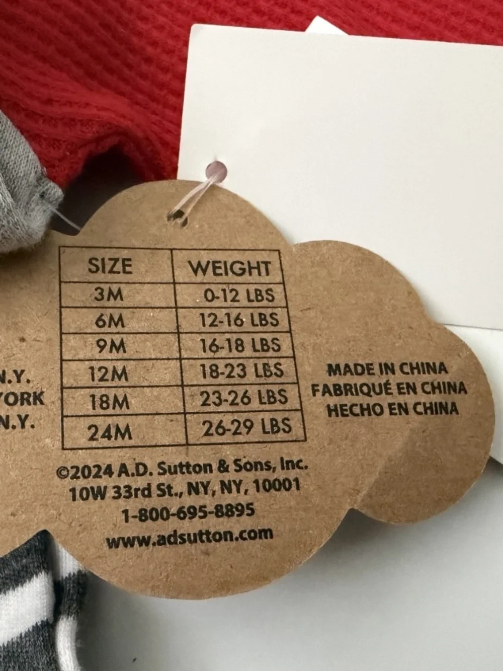 New Baby Essentials Holiday Christmas 4-Piece Outfit  Reindeer Theme  Unisex 9MO